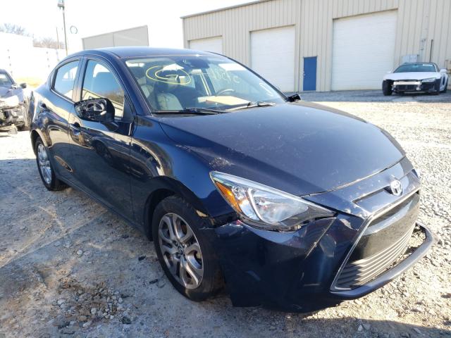 Toyota Yaris ia (2018)