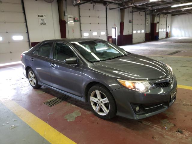 Toyota Camry l (2013)