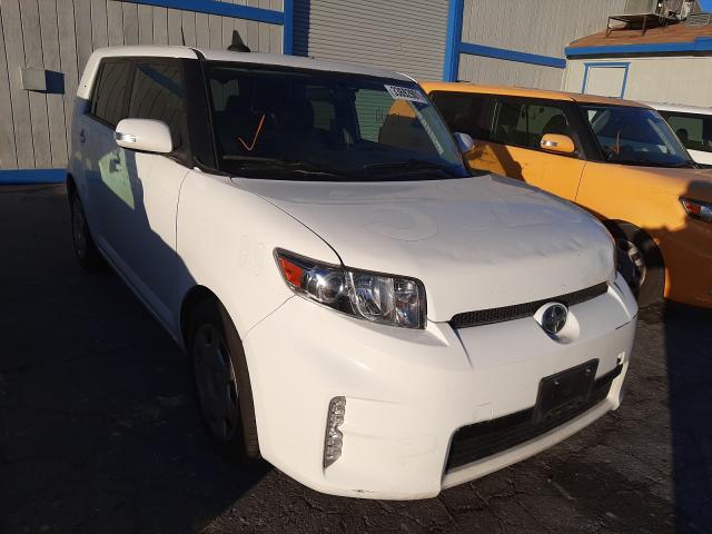 Toyota Scion xb (2013)
