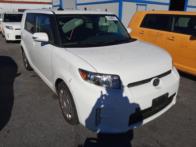 Toyota Scion xb (2013)