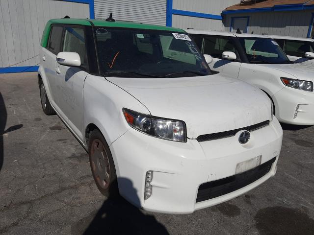 Toyota Scion xb (2013)