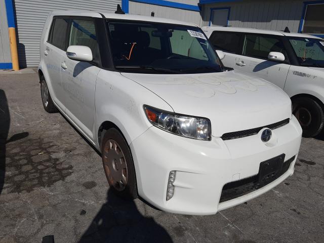 Toyota Scion xb (2013)