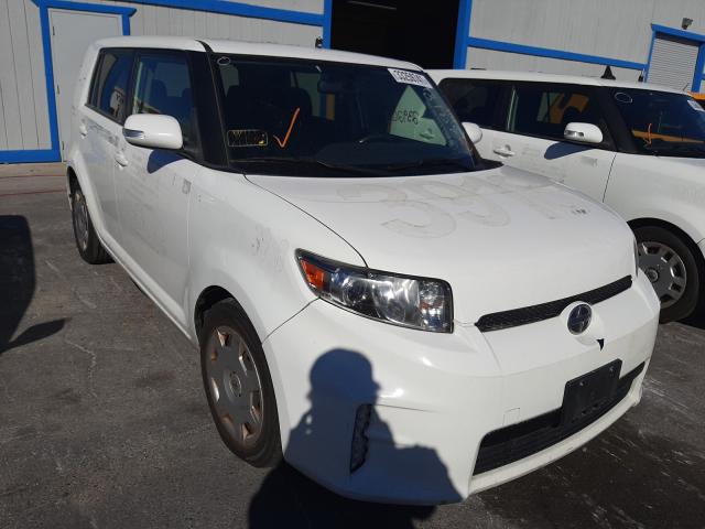 Toyota Scion xb (2013)