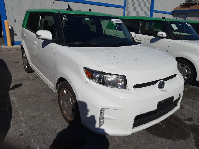 Toyota Scion xb (2013)