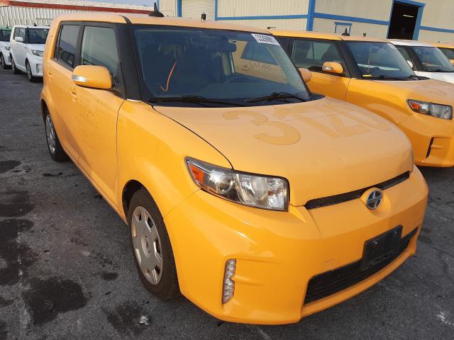 Toyota Scion xb (2013)