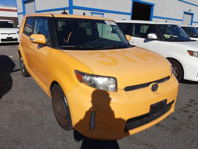 Toyota Scion xb (2013)
