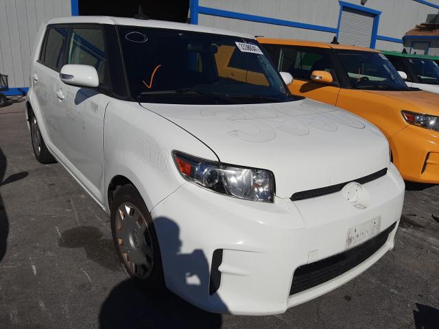 Toyota Scion xb (2013)