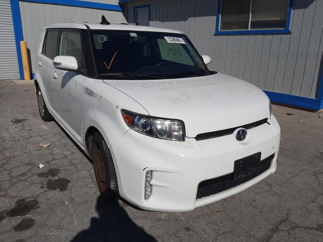 Toyota Scion xb (2013)