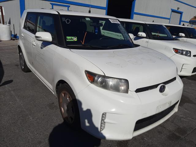 Toyota Scion xb (2013)