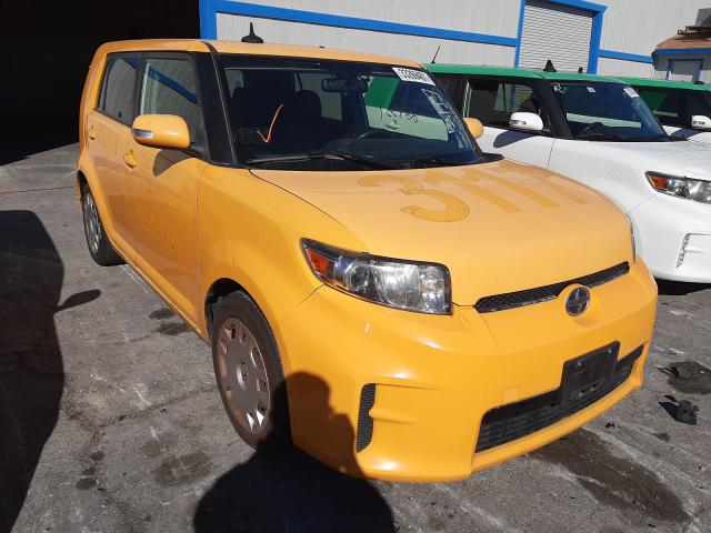 Toyota Scion xb (2013)