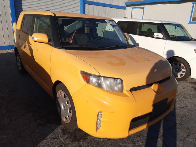 Toyota Scion xb (2013)