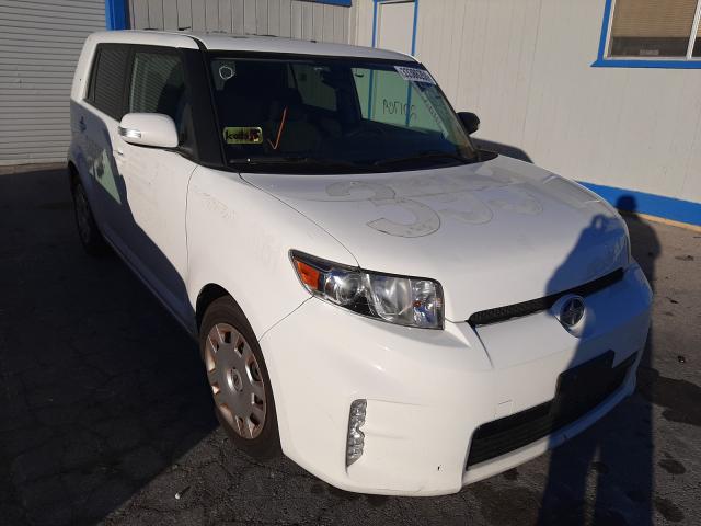 Toyota Scion xb (2013)