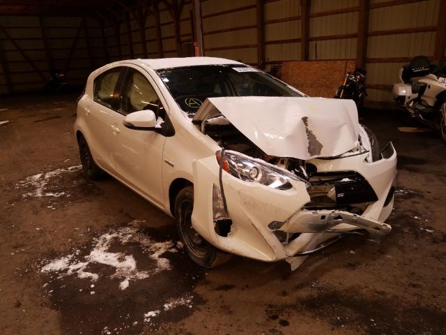 Toyota Prius c (2015)
