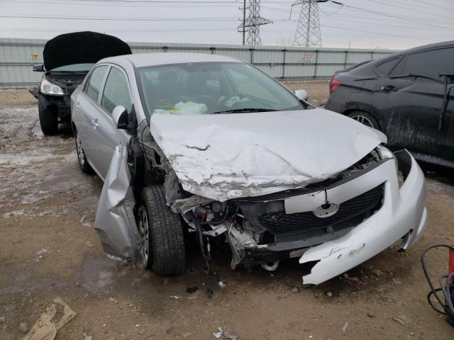 Toyota Corolla ba (2010)
