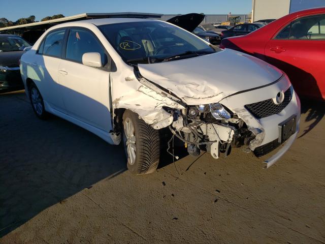 Toyota Corolla ba (2010)