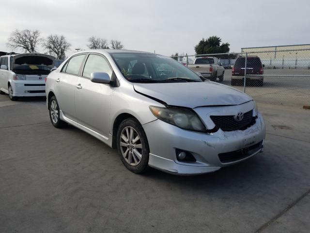 Toyota Corolla ba (2010)
