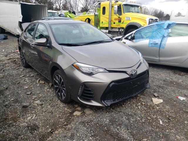 Toyota Corolla l (2018)