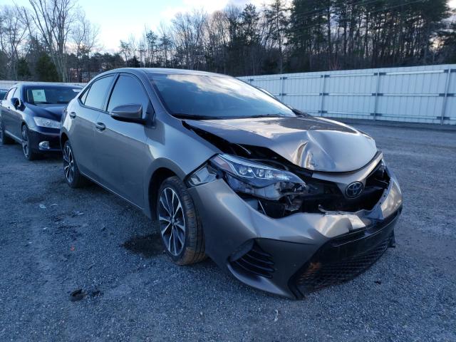 Toyota Corolla l (2018)