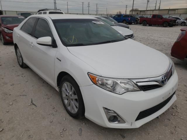 Toyota Camry hybr (2014)