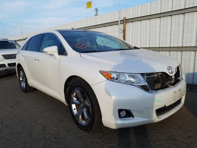 Toyota Venza le (2014)