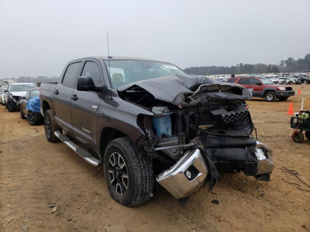 Toyota Tundra cre (2018)