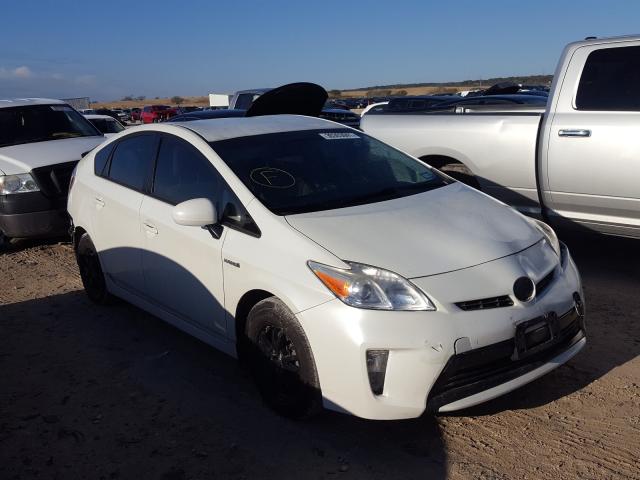 Toyota Prius (2014)