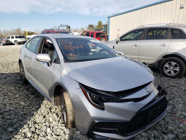 Toyota Corolla xs (2020)