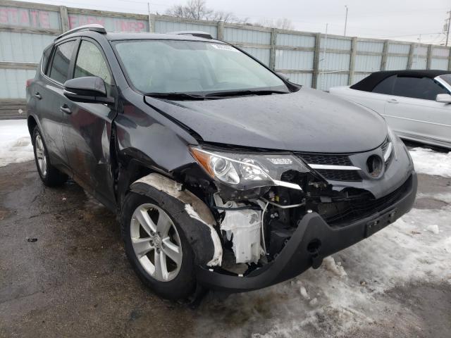 Toyota Rav4 xle (2014)