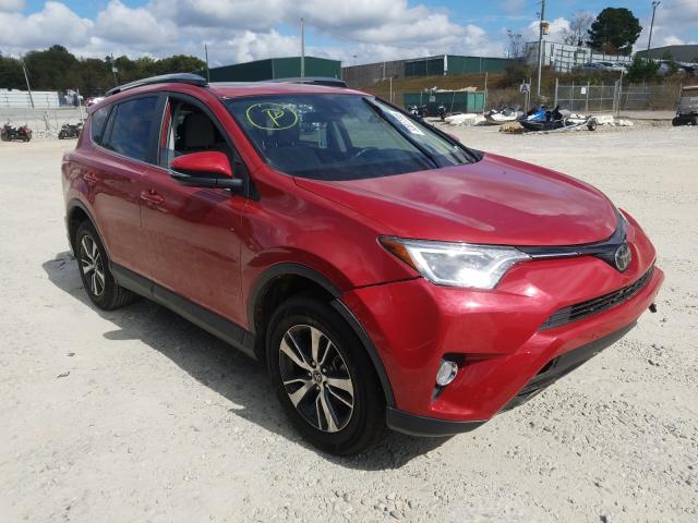 Toyota Rav4 xle (2017)