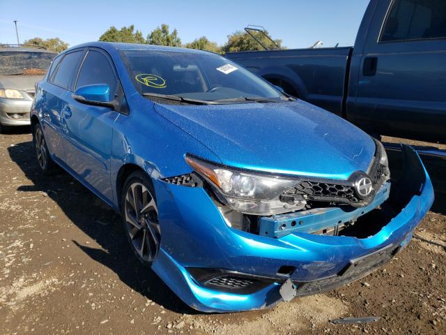 Toyota Scion im (2016)