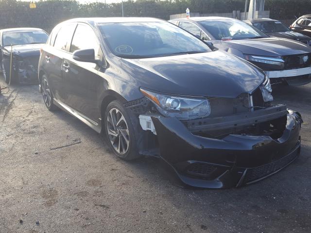 Toyota Scion im (2016)