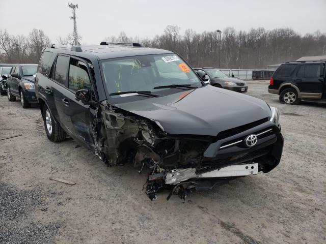 Toyota 4runner sr (2020)