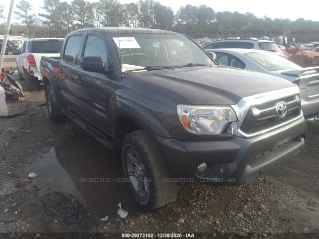 Toyota Tacoma (2014)