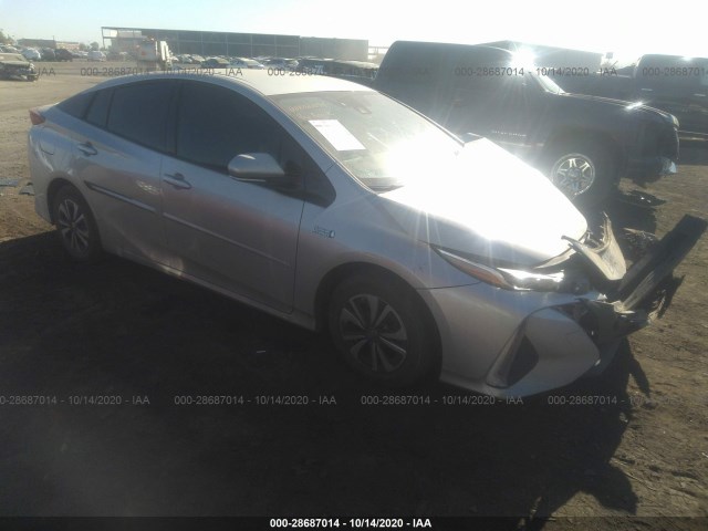 Toyota Prius prime (2017)