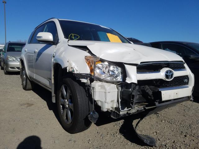 Toyota Rav4 limit (2011)