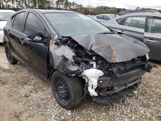 Toyota Prius c (2016)