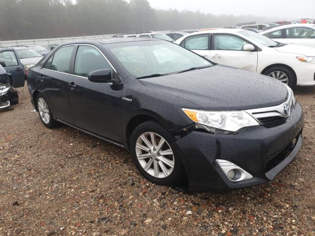 Toyota Camry hybr (2012)