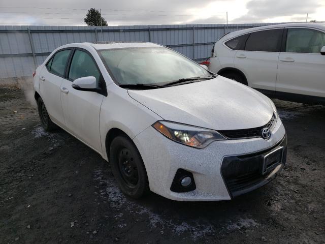 Toyota Corolla l (2014)