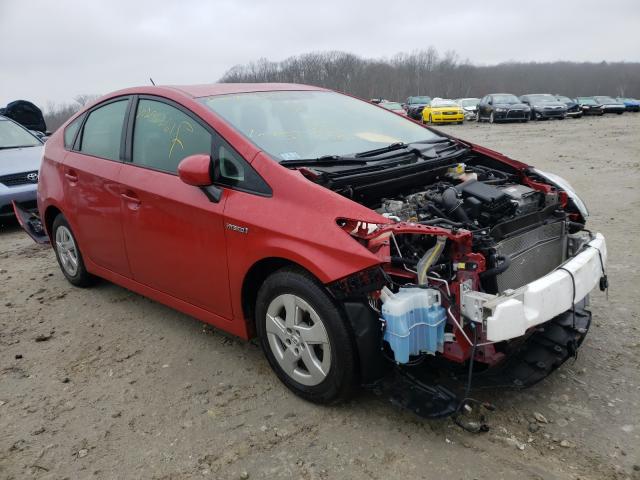 Toyota Prius (2011)