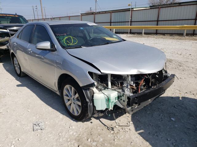 Toyota Camry hybr (2012)