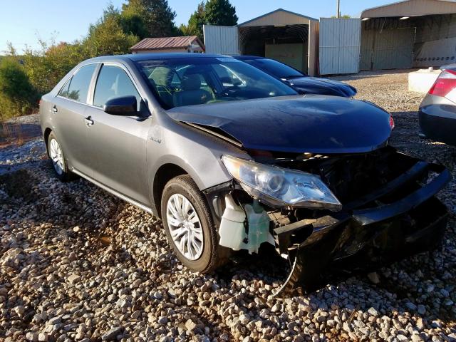 Toyota Camry hybr (2012)