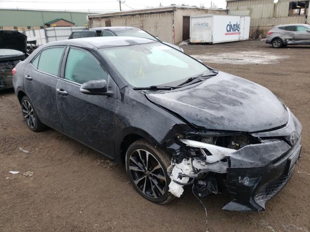 Toyota Corolla l (2018)