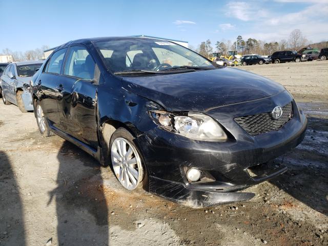 Toyota Corolla ba (2010)