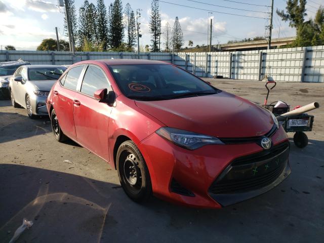 Toyota Corolla l (2017)
