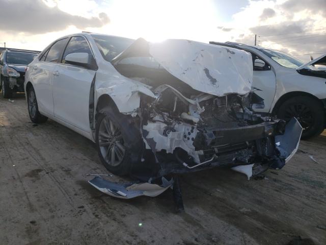 Toyota Camry le (2015)