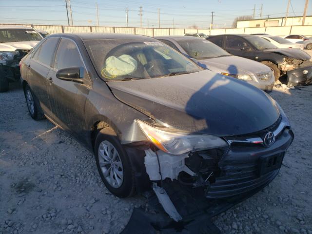 Toyota Camry le (2017)