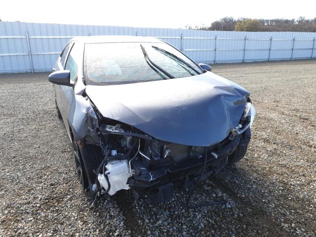 Toyota Corolla l (2015)