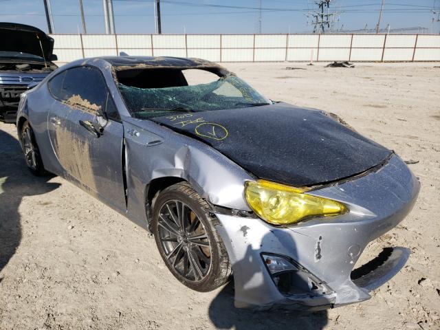 Toyota Scion fr-s (2016)