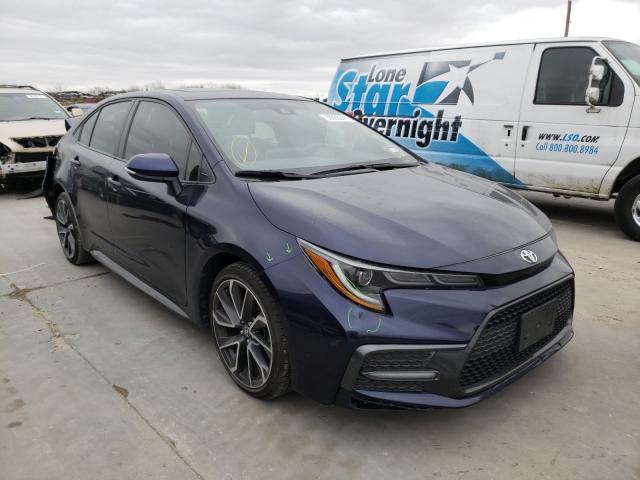 Toyota Corolla se (2020)