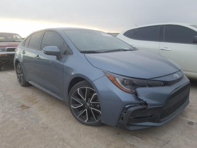 Toyota Corolla se (2020)
